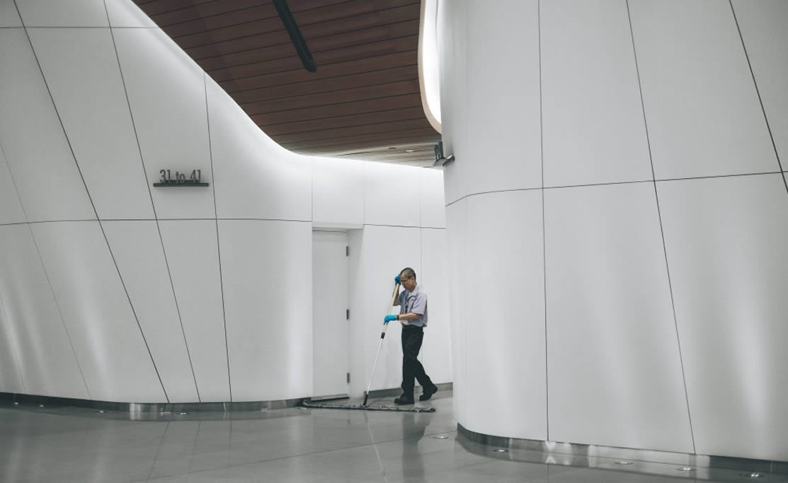 Servicios de limpieza de oficinas, &iquest;Por qu&eacute; lo necesita?